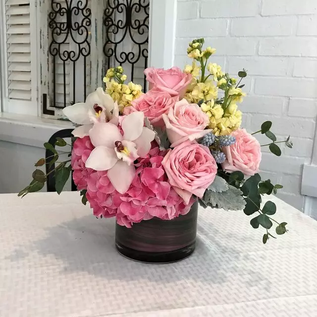 A Garden Floral