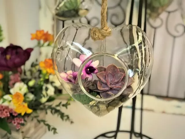 A Garden Floral
