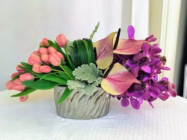A Garden Floral