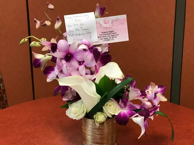A Garden Floral