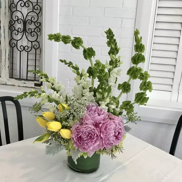 A Garden Floral