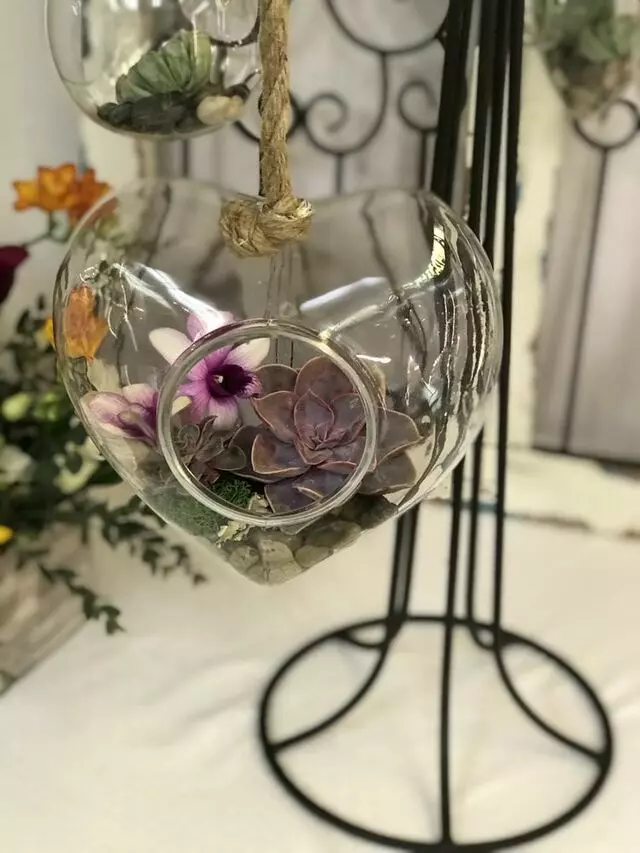 A Garden Floral