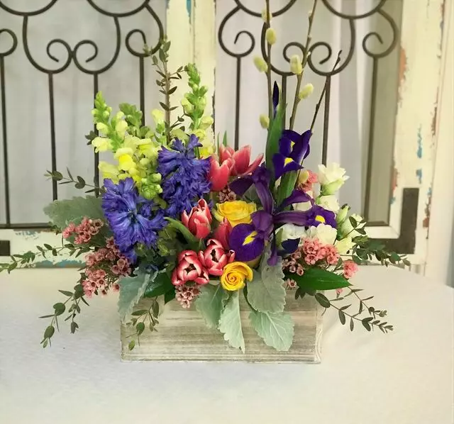 A Garden Floral