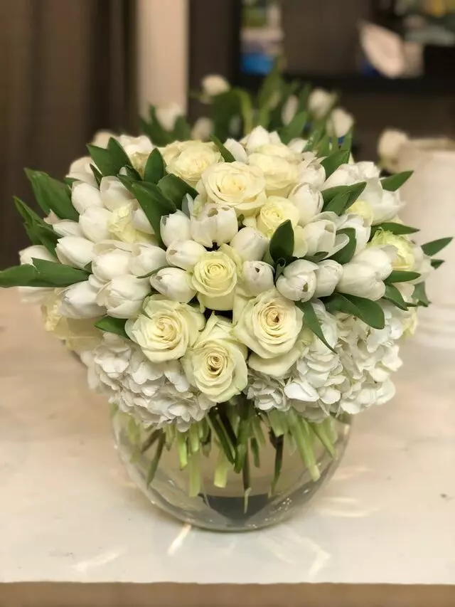 A Garden Floral