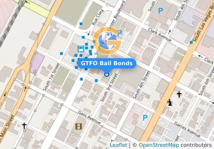 GTFO Bail Bonds