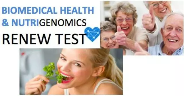 Adelle Swan Biomedical Health & Nutrigenomics