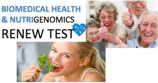 Adelle Swan Biomedical Health & Nutrigenomics