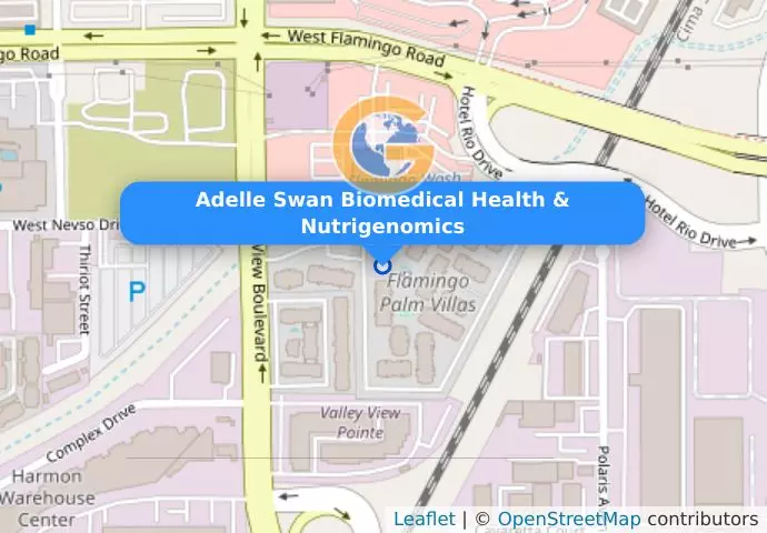 Adelle Swan Biomedical Health & Nutrigenomics
