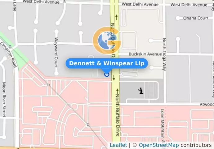 Dennett & Winspear Llp