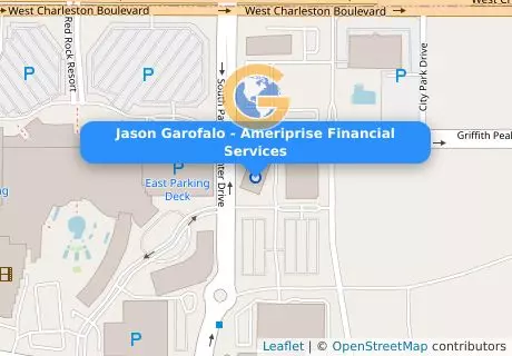 Jason Garofalo - Ameriprise Financial Services