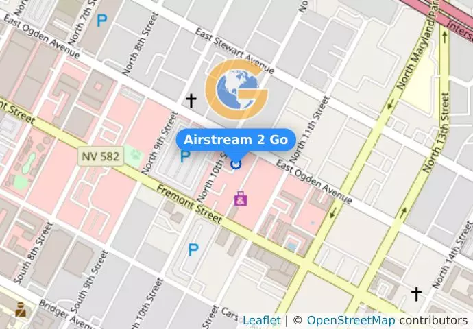 Airstream 2 Go