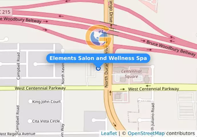 Elements Salon and Wellness Spa