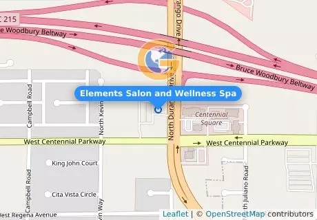 Elements Salon and Wellness Spa