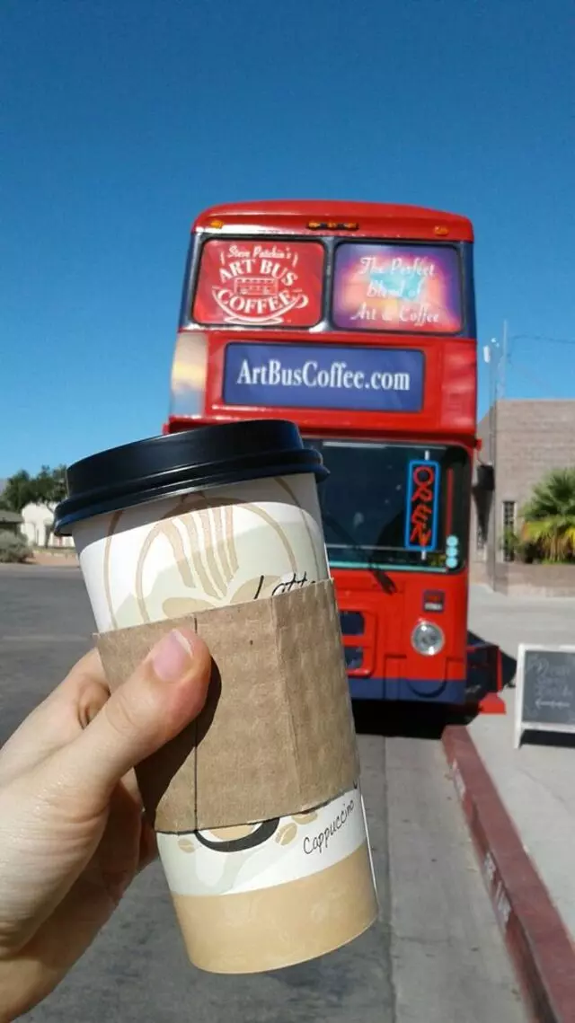 Art Bus Coffee