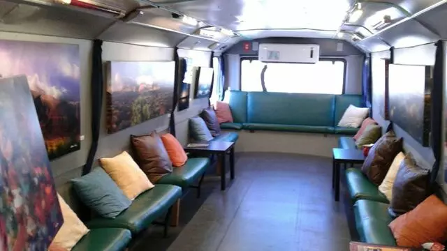 Art Bus Coffee