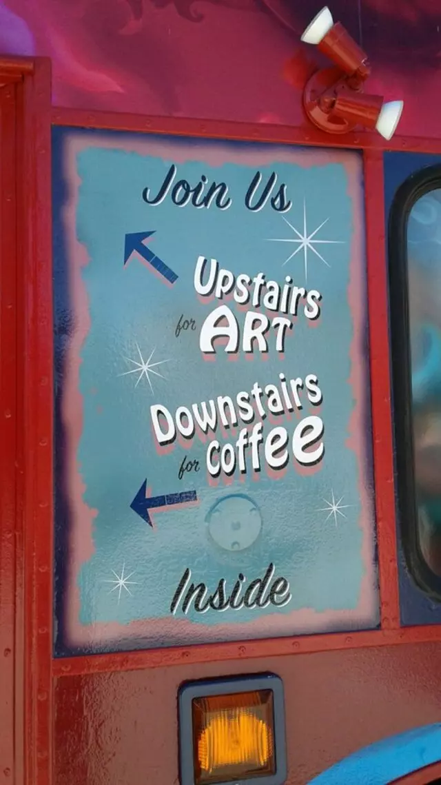 Art Bus Coffee