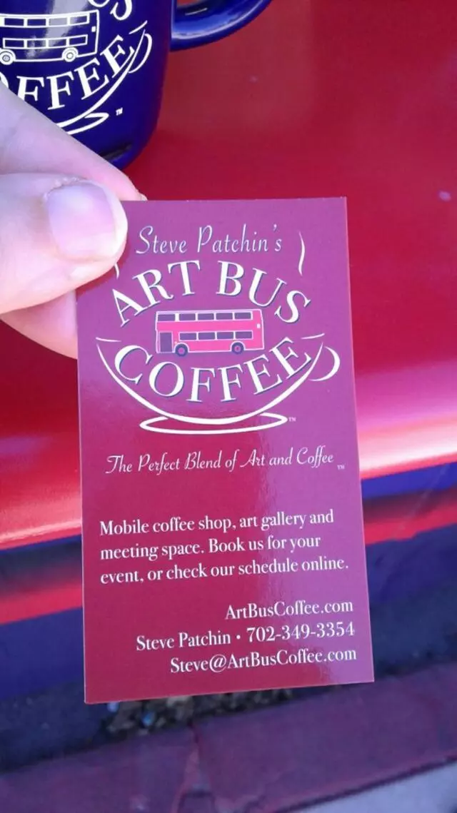 Art Bus Coffee