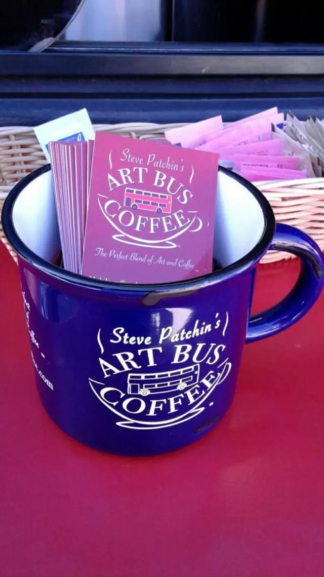 Art Bus Coffee
