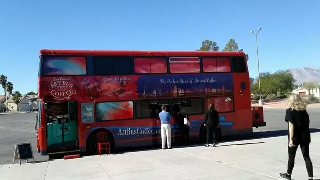 Art Bus Coffee
