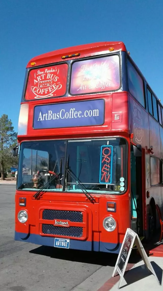 Art Bus Coffee