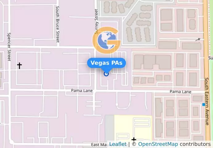 Vegas PAs