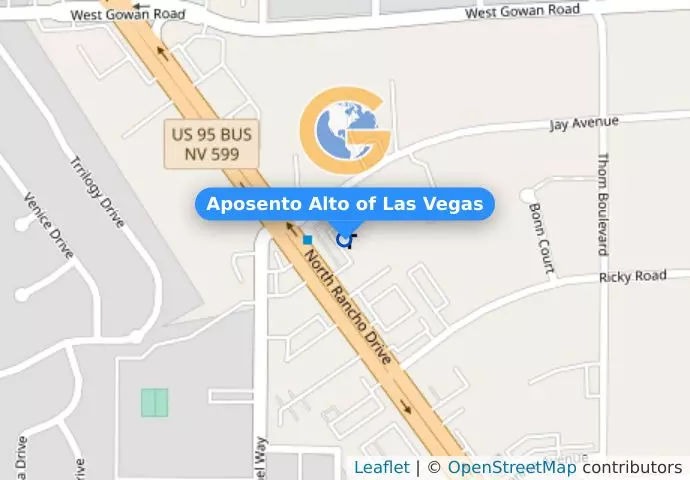 Aposento Alto of Las Vegas