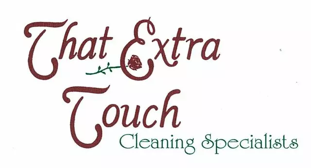 That Extra Touch