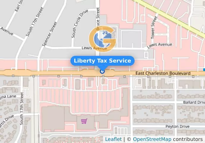 Liberty Tax Service