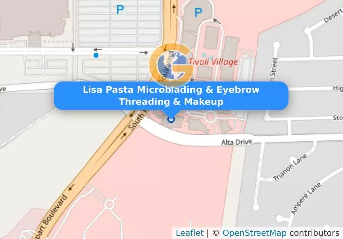 Lisa Pasta Microblading & Eyebrow Threading & Makeup