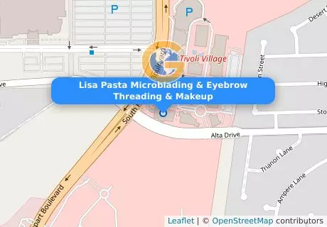 Lisa Pasta Microblading & Eyebrow Threading & Makeup