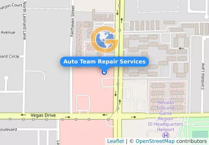 Auto Team Repair Services