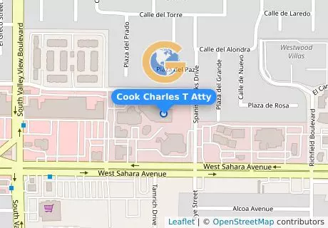 Cook Charles T Atty