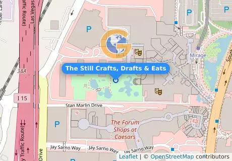 The Still Crafts, Drafts & Eats