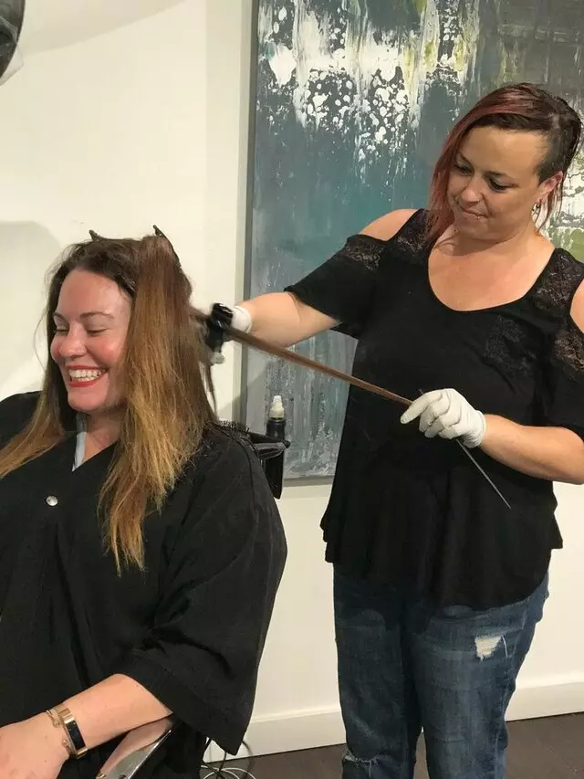 Keratin by Vanessa