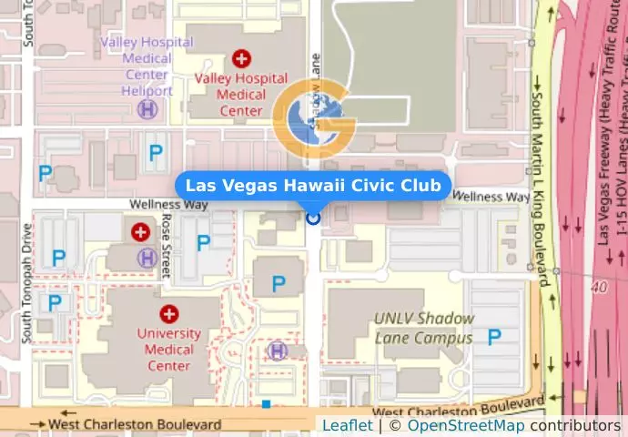 Las Vegas Hawaii Civic Club