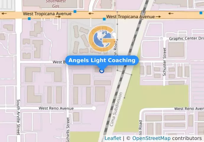 Angels Light Coaching