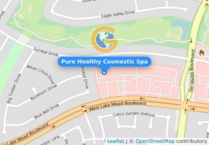Pure Healthy Cosmestic Spa