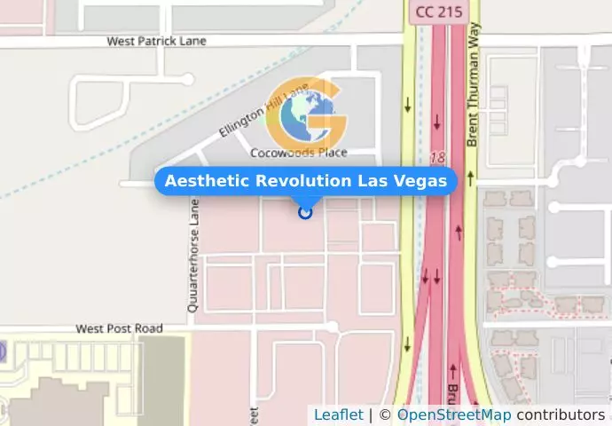 Aesthetic Revolution Las Vegas