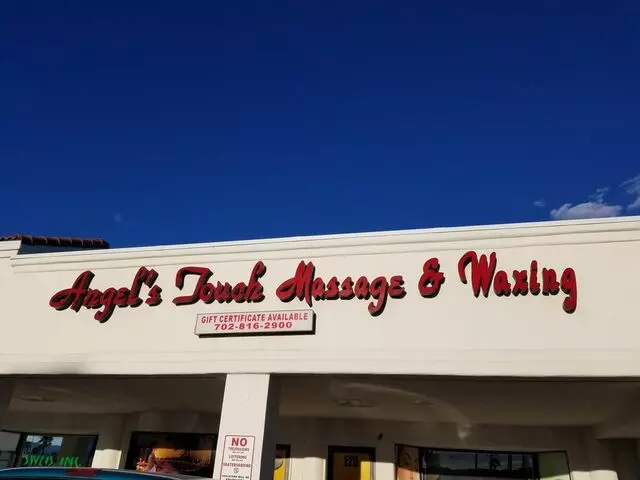 Angel’s Touch Face & Body Spa