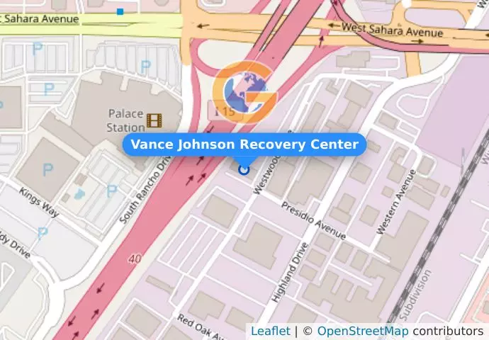 Vance Johnson Recovery Center
