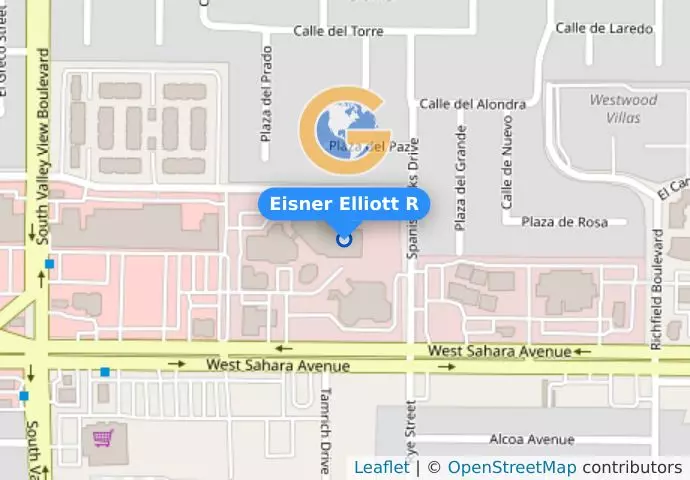 Eisner Elliott R