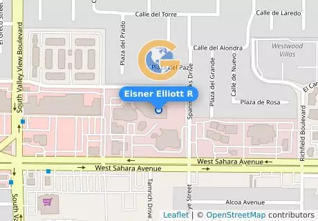 Eisner Elliott R