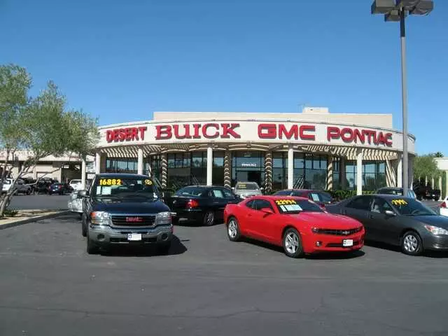 AutoNation Buick GMC West Sahara