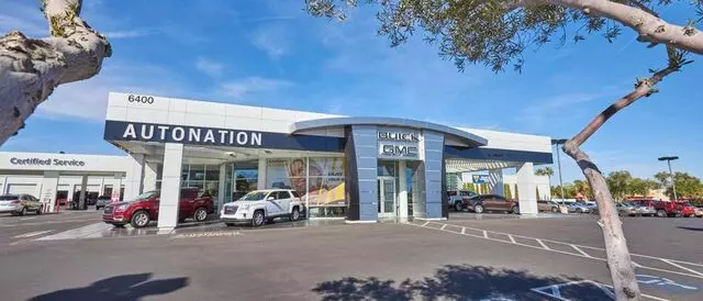 AutoNation Buick GMC West Sahara