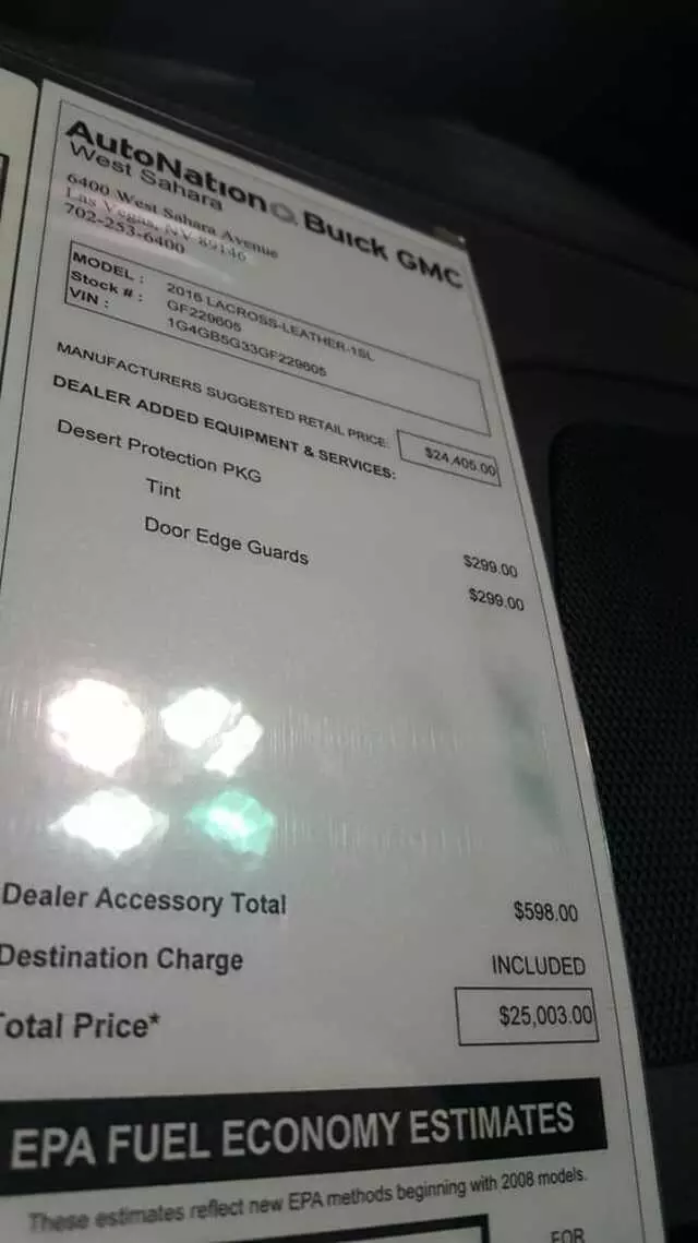 AutoNation Buick GMC West Sahara