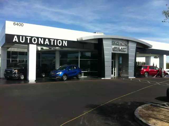 AutoNation Buick GMC West Sahara