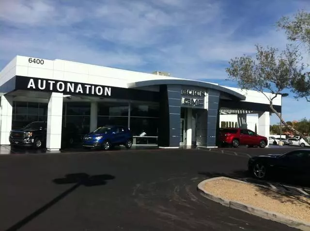 AutoNation Buick GMC West Sahara
