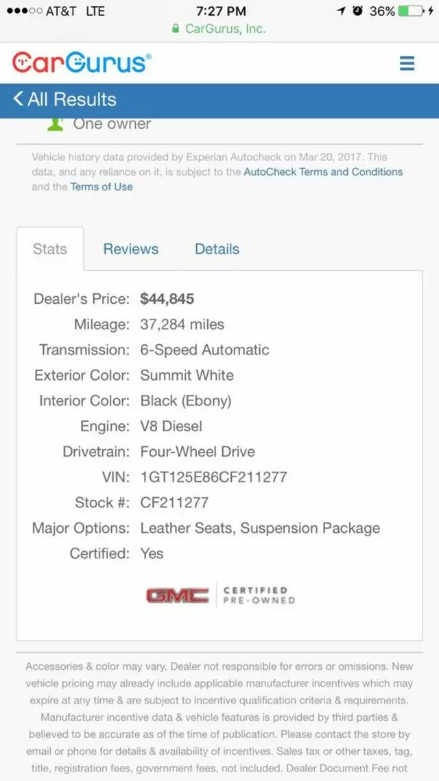 AutoNation Buick GMC West Sahara