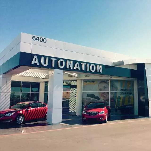 AutoNation Buick GMC West Sahara