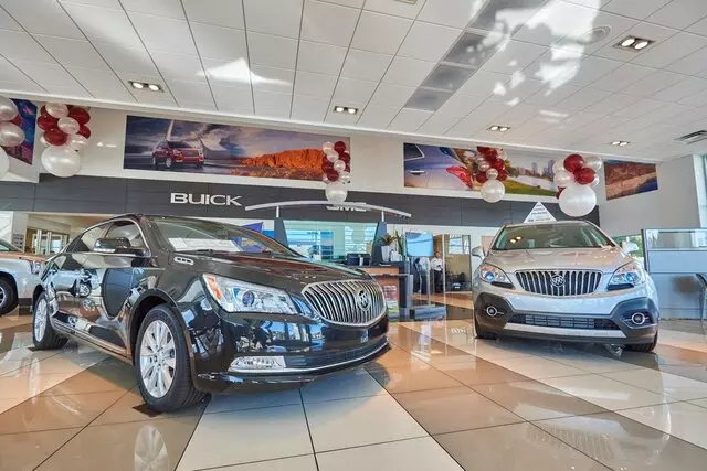 AutoNation Buick GMC West Sahara